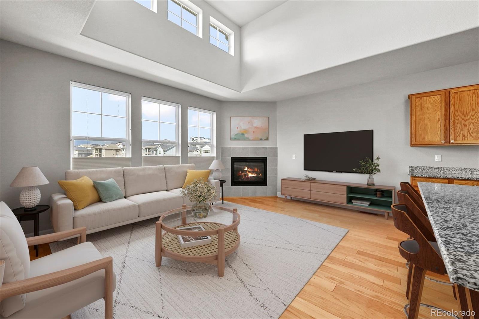 MLS Image #2 for 1354  promontory bluff view,colorado springs, Colorado