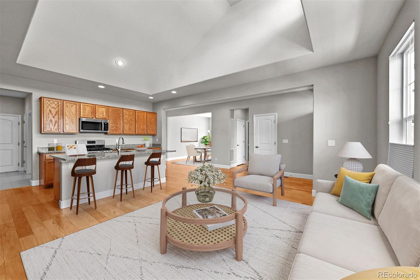MLS Image #3 for 1354  promontory bluff view,colorado springs, Colorado