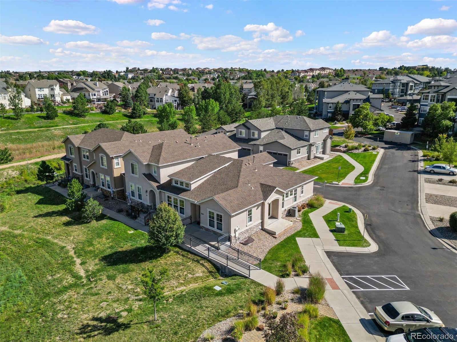 MLS Image #39 for 1354  promontory bluff view,colorado springs, Colorado