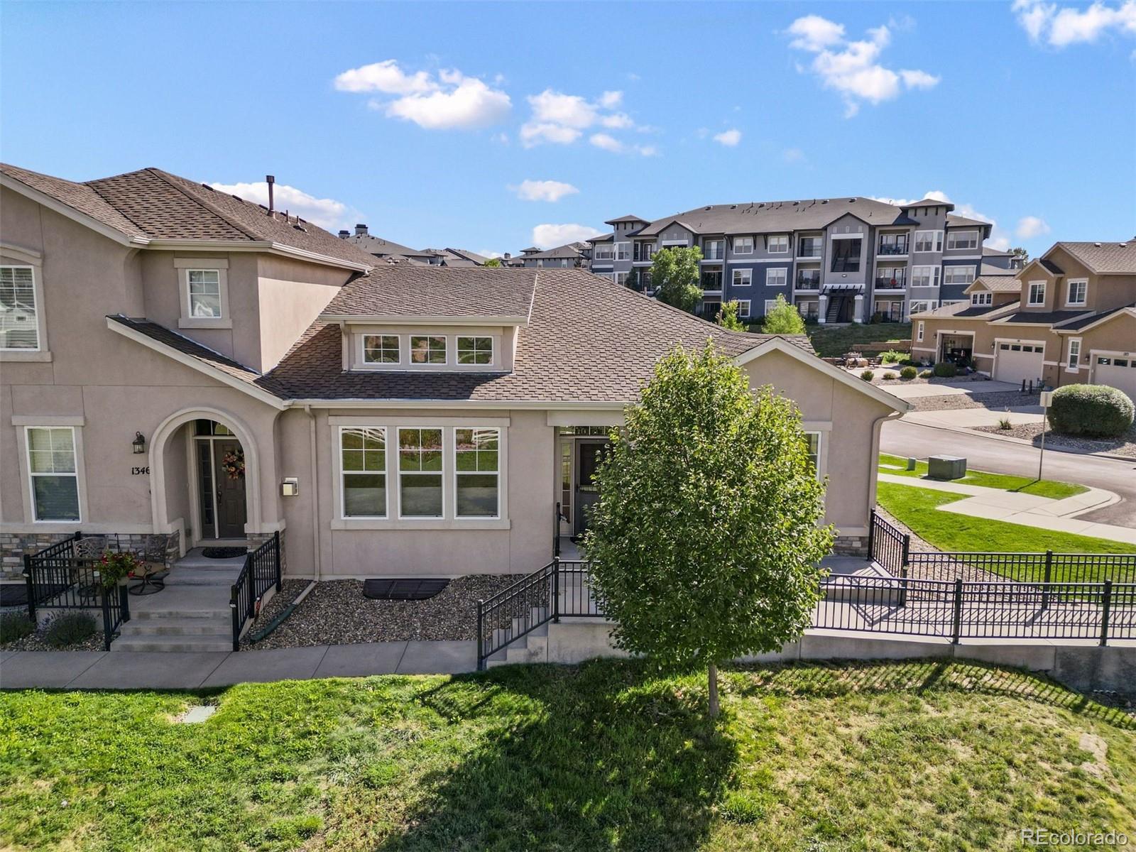 MLS Image #41 for 1354  promontory bluff view,colorado springs, Colorado