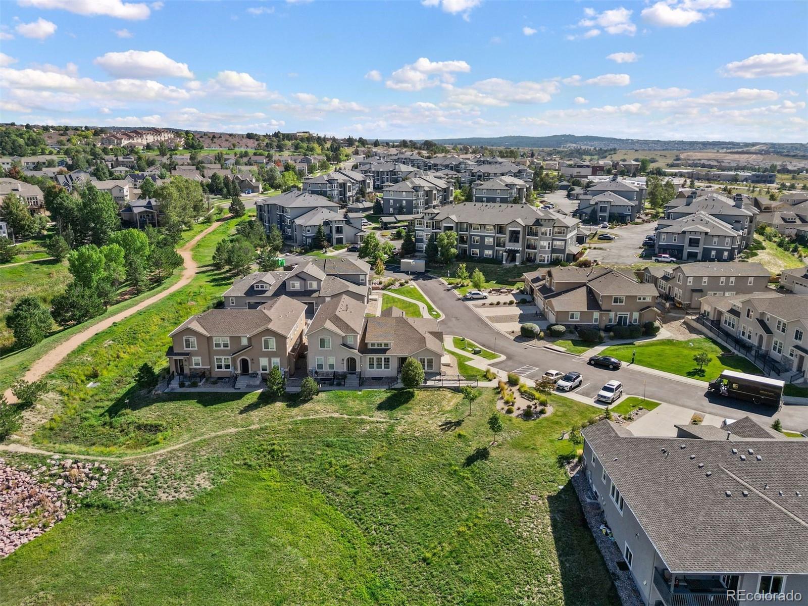 MLS Image #42 for 1354  promontory bluff view,colorado springs, Colorado