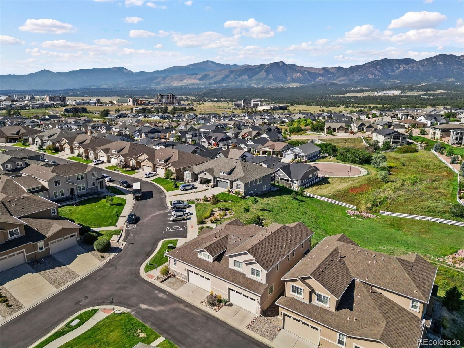 MLS Image #43 for 1354  promontory bluff view,colorado springs, Colorado