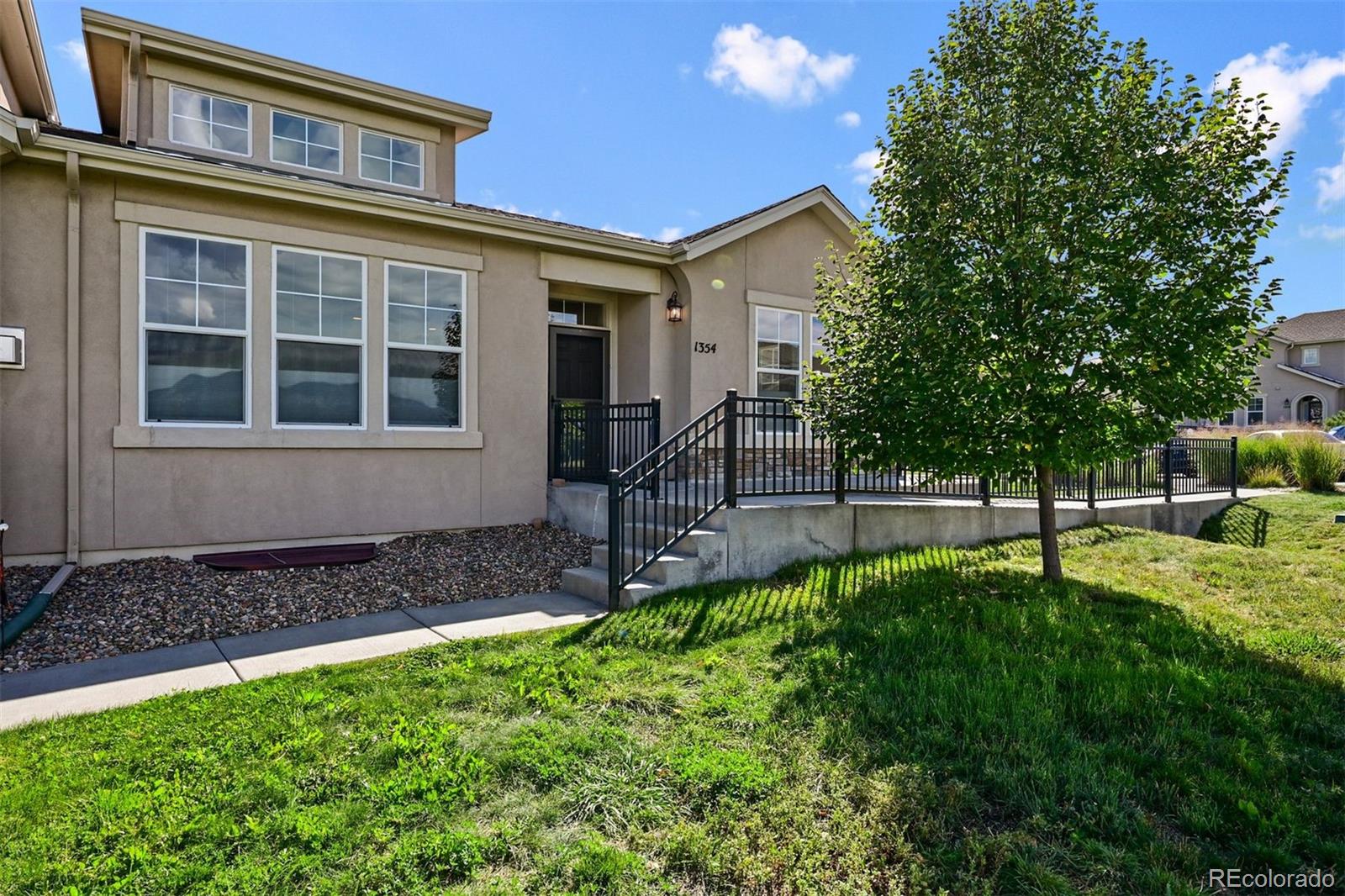 MLS Image #7 for 1354  promontory bluff view,colorado springs, Colorado