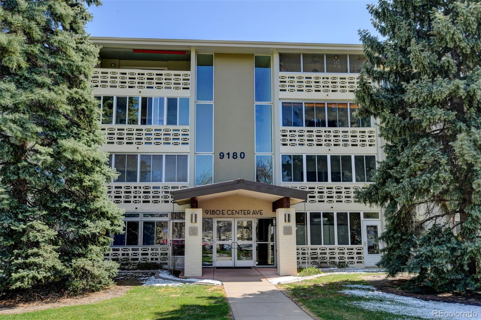 MLS Image #0 for 9180 e center avenue 9d,denver, Colorado