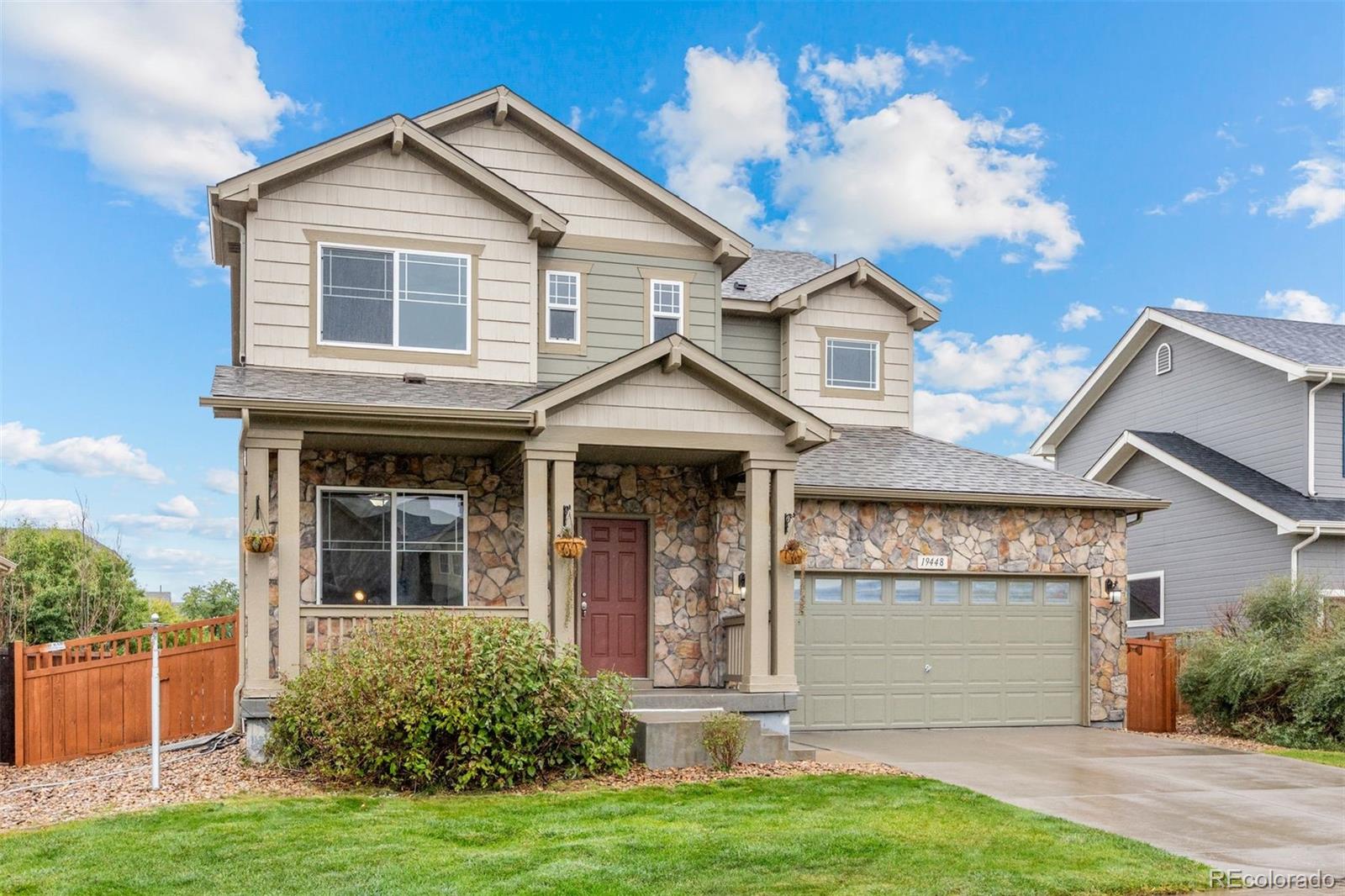 MLS Image #2 for 19448 e 62nd avenue,aurora, Colorado