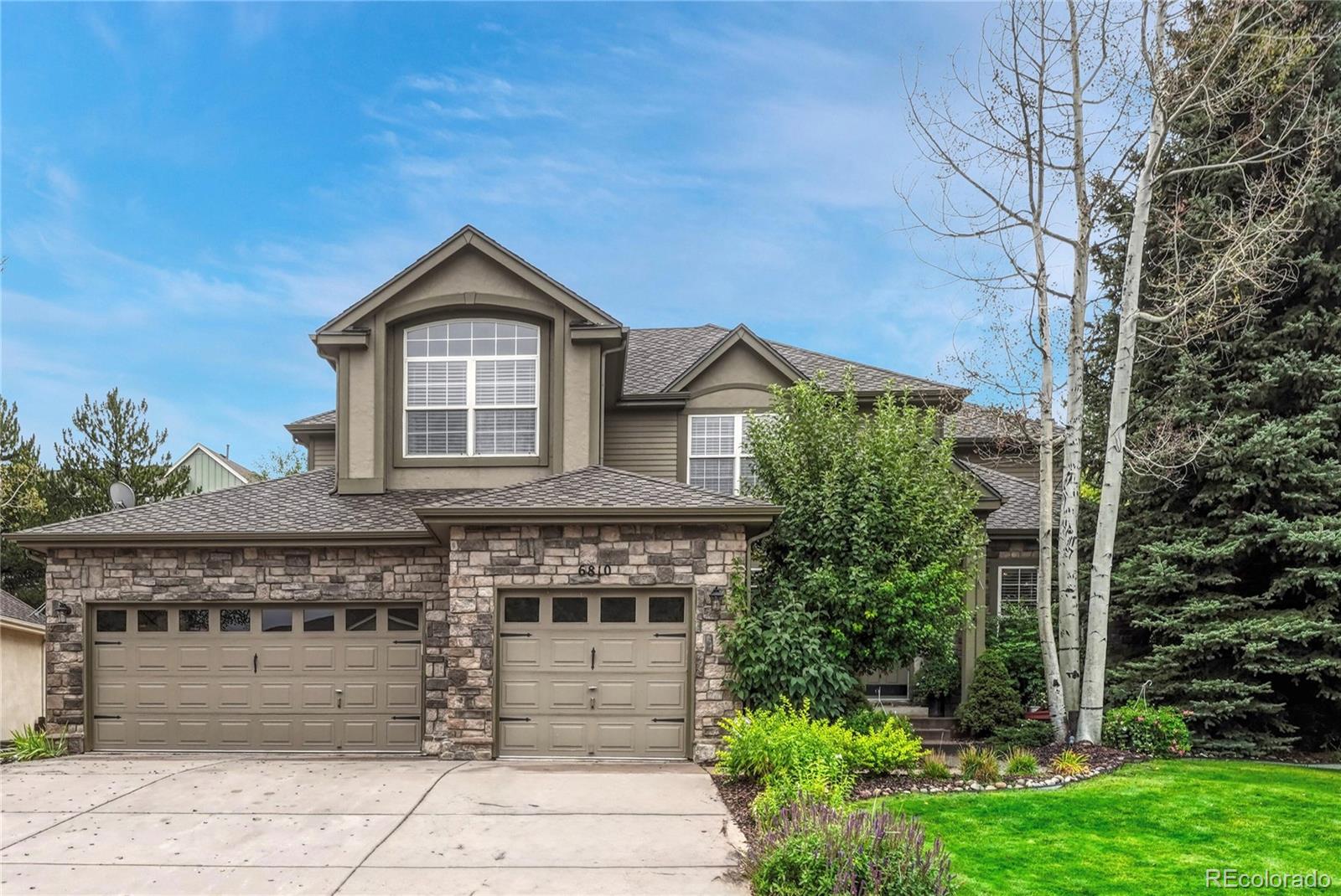 MLS Image #0 for 6810  brendon place,castle pines, Colorado