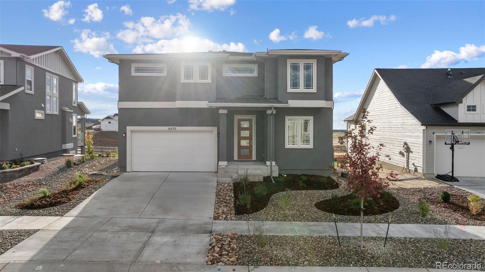 MLS Image #1 for 6429  deco drive,colorado springs, Colorado