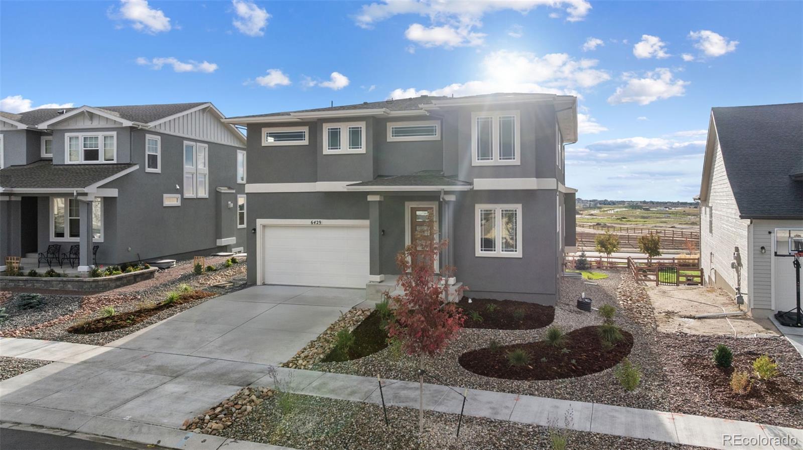 MLS Image #2 for 6429  deco drive,colorado springs, Colorado