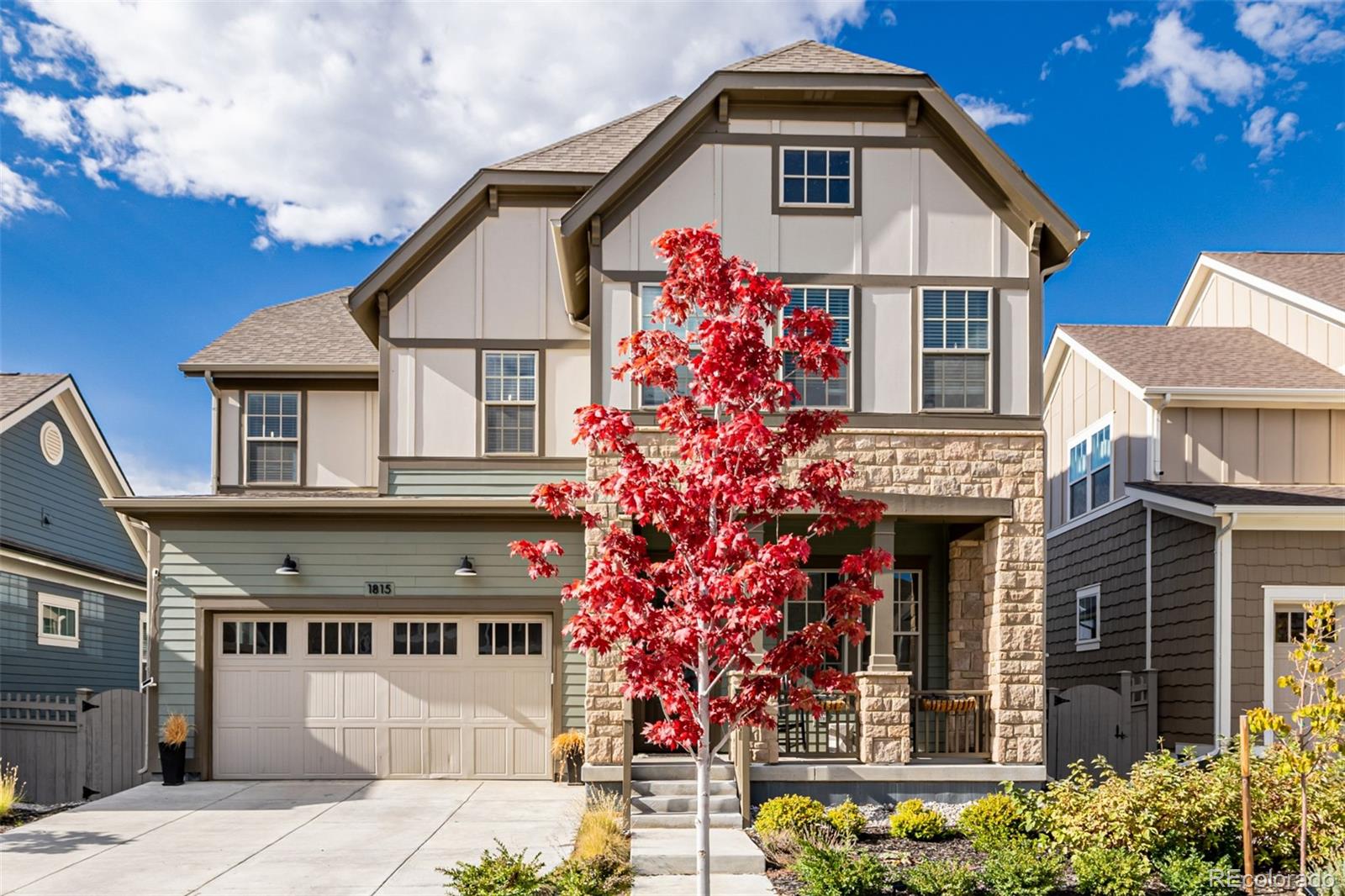 MLS Image #1 for 1815  willow drive,erie, Colorado