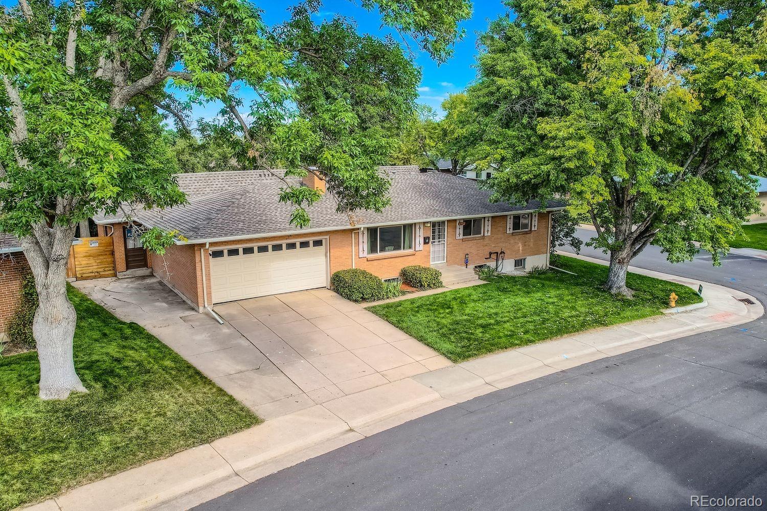 MLS Image #0 for 6773 e baker place,denver, Colorado
