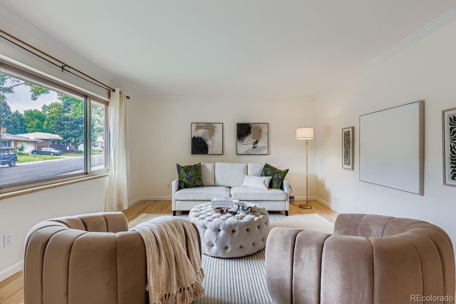 MLS Image #2 for 6773 e baker place,denver, Colorado