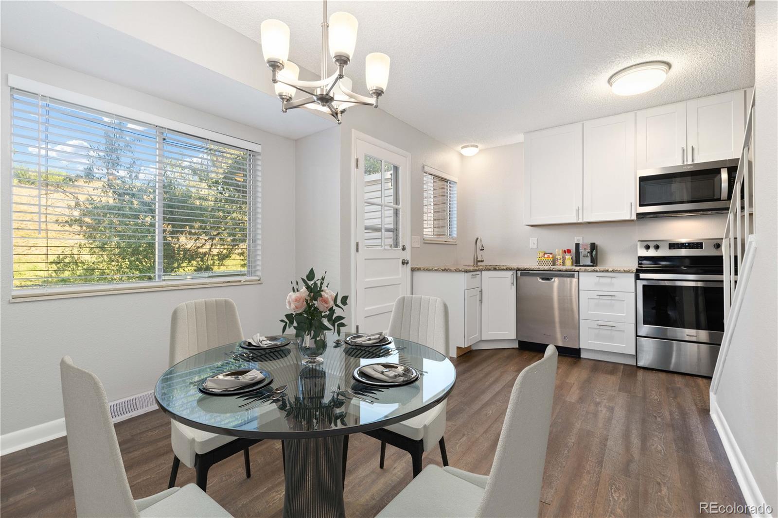 MLS Image #3 for 1659 s lee street b,lakewood, Colorado