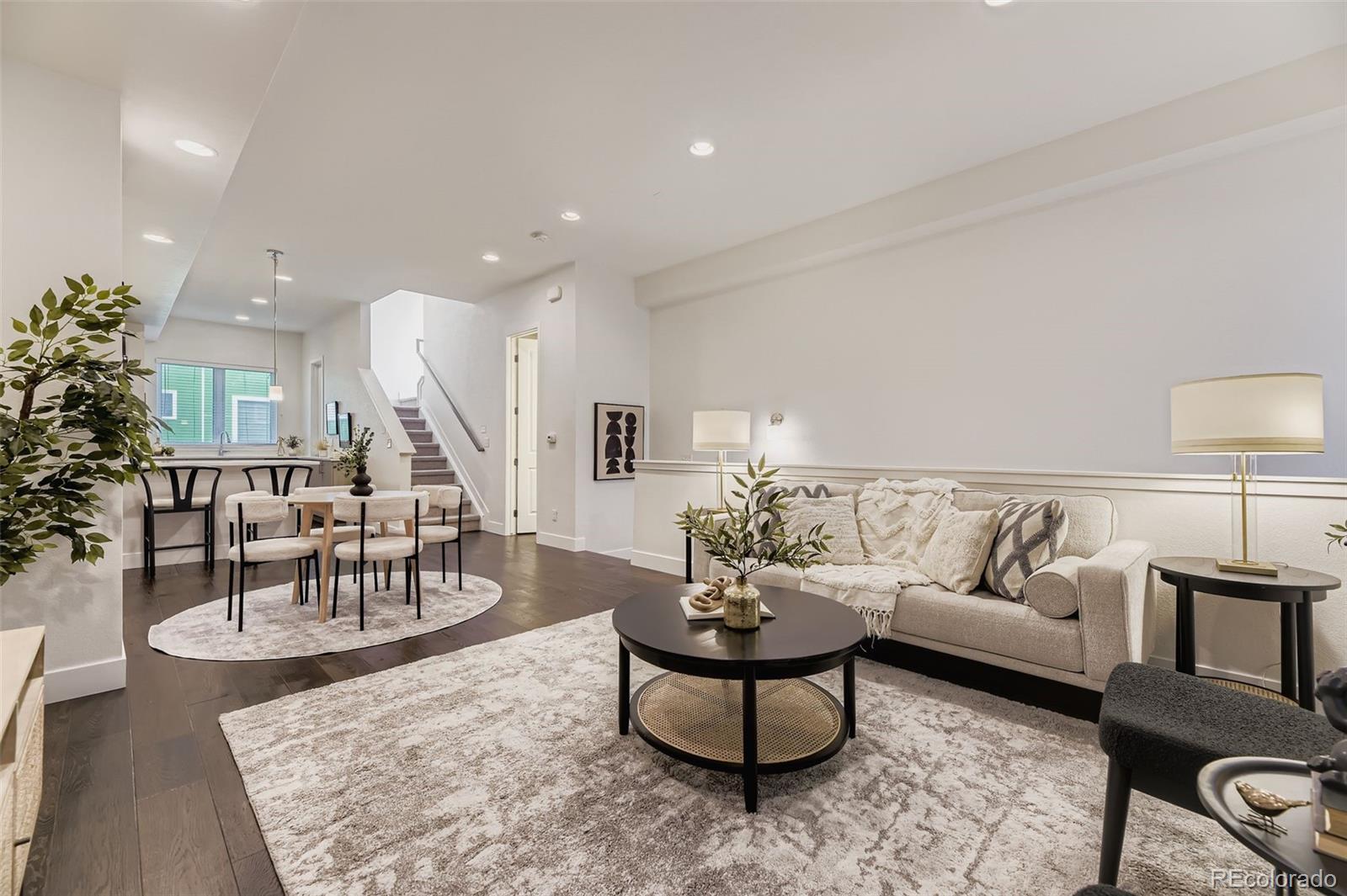 MLS Image #2 for 2227 n eliot street ,denver, Colorado