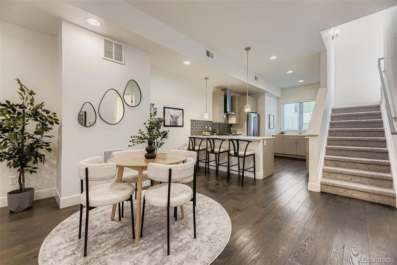 MLS Image #4 for 2227 n eliot street ,denver, Colorado