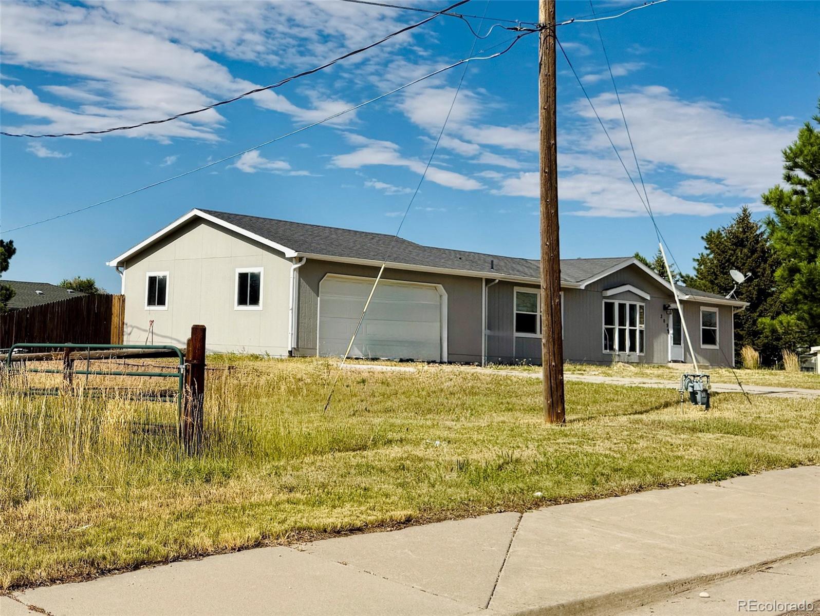 MLS Image #2 for 309 e poplar street,elizabeth, Colorado