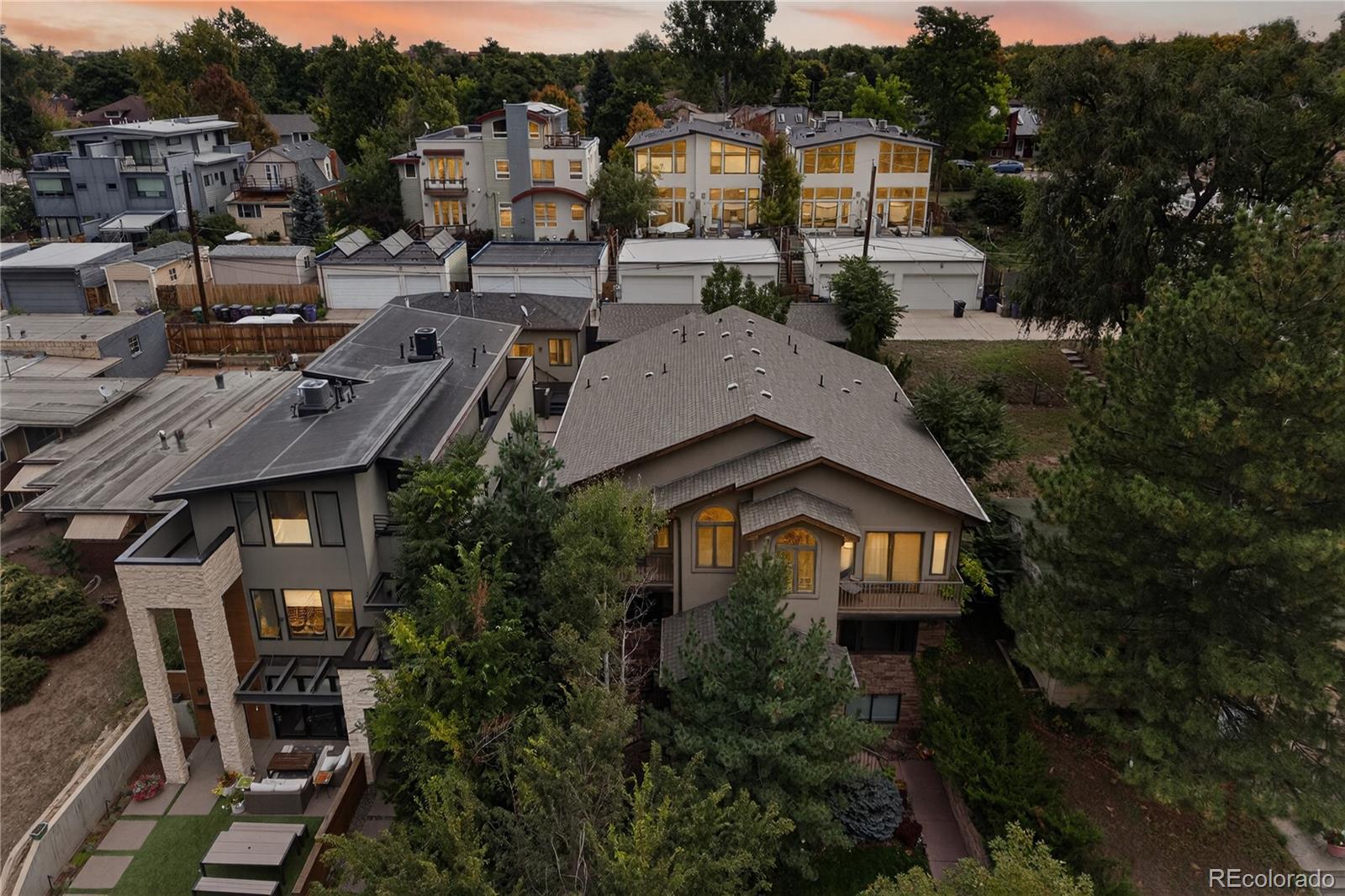 MLS Image #42 for 2644 s sherman street,denver, Colorado