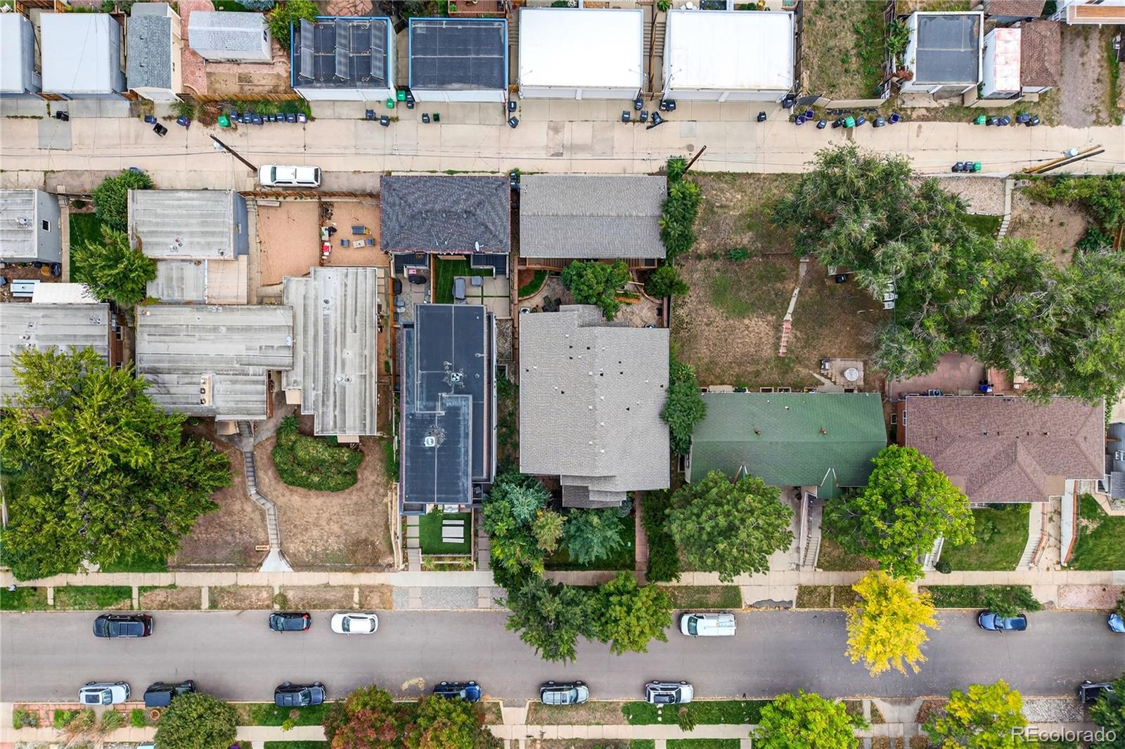 MLS Image #43 for 2644 s sherman street,denver, Colorado