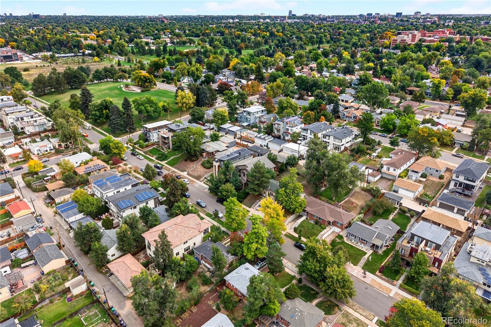 MLS Image #44 for 2644 s sherman street,denver, Colorado