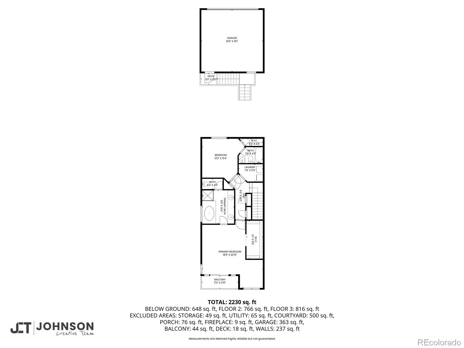 MLS Image #46 for 2644 s sherman street,denver, Colorado