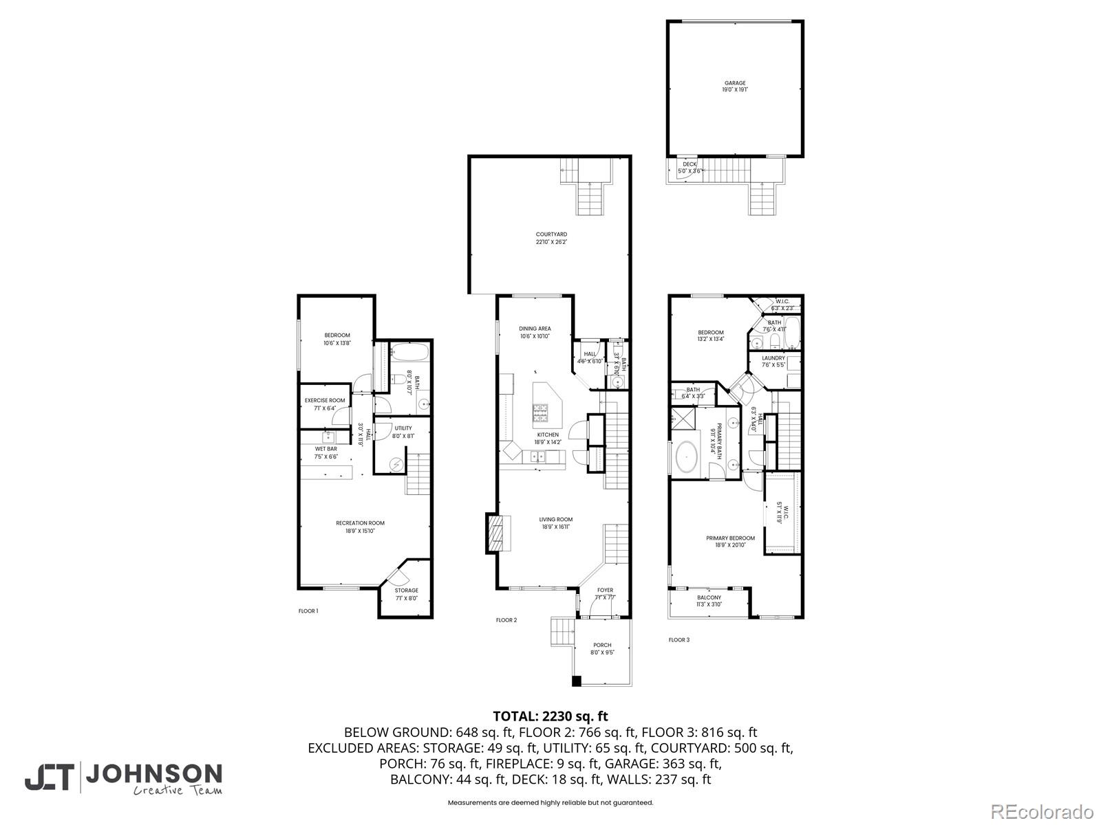 MLS Image #48 for 2644 s sherman street,denver, Colorado
