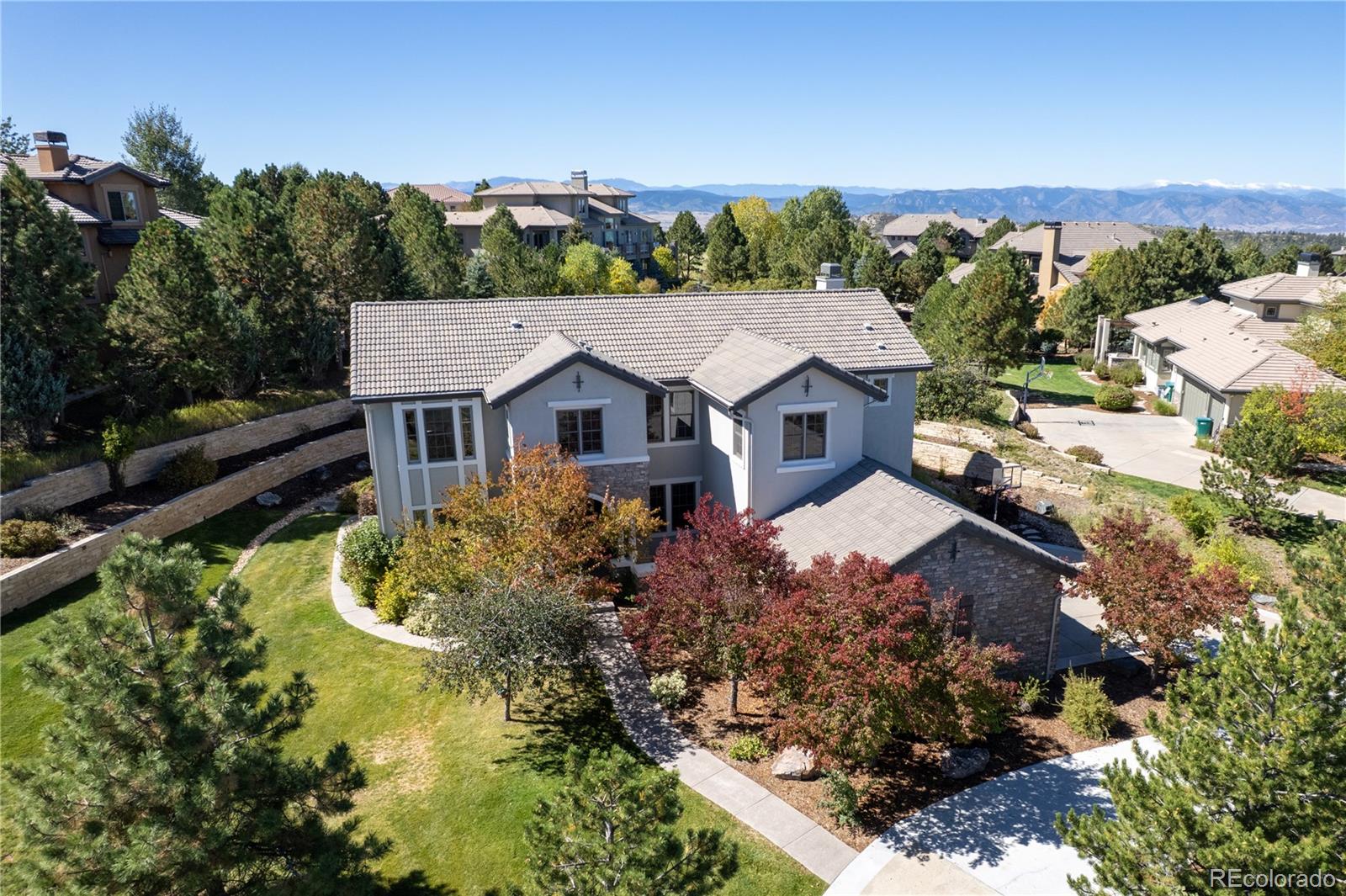 MLS Image #0 for 6190  massive peak circle,castle rock, Colorado