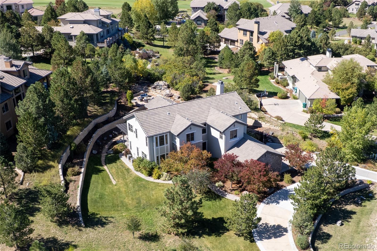 MLS Image #2 for 6190  massive peak circle,castle rock, Colorado