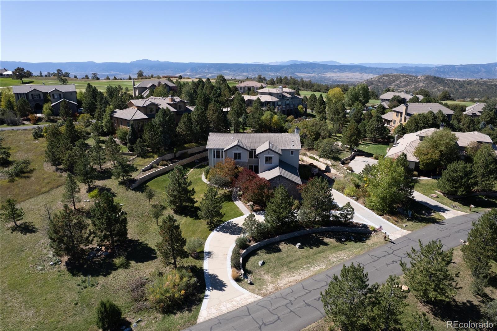 MLS Image #3 for 6190  massive peak circle,castle rock, Colorado