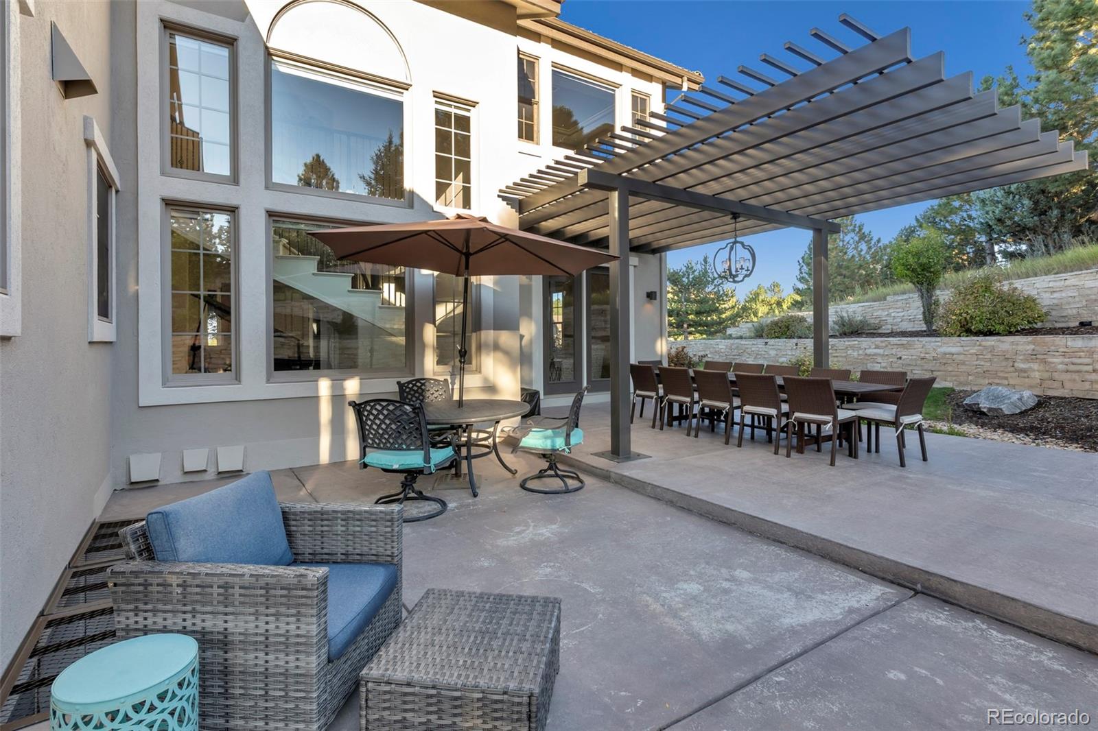 MLS Image #37 for 6190  massive peak circle,castle rock, Colorado