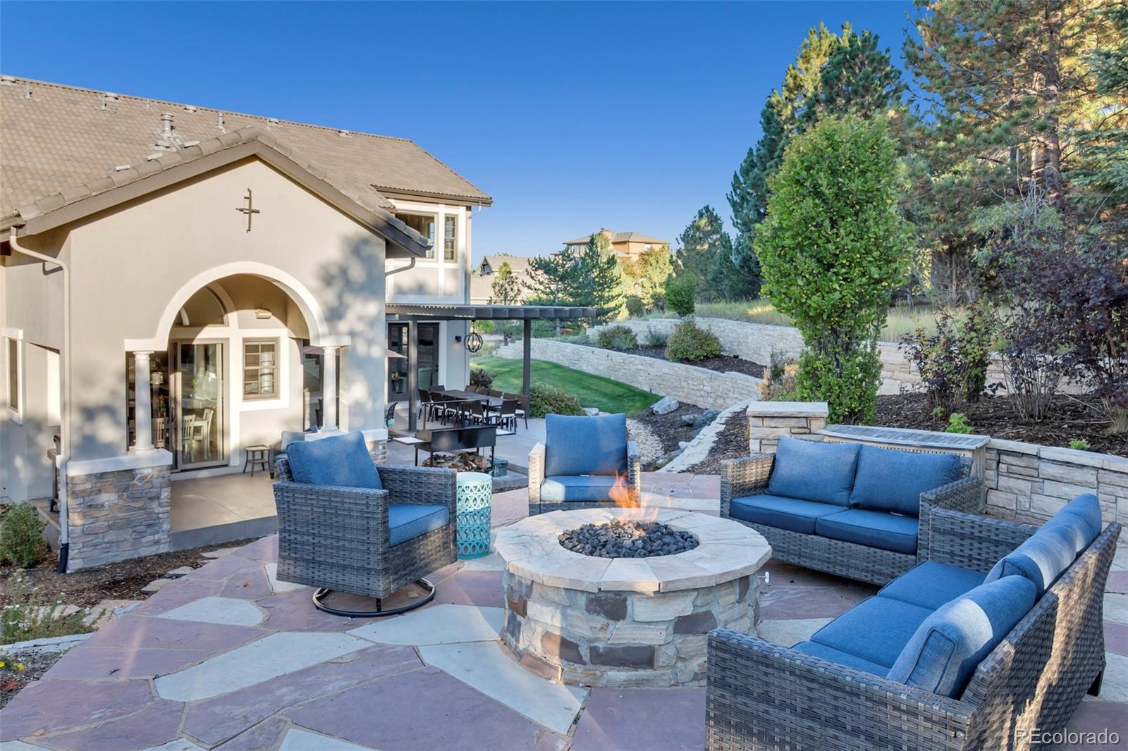 MLS Image #40 for 6190  massive peak circle,castle rock, Colorado