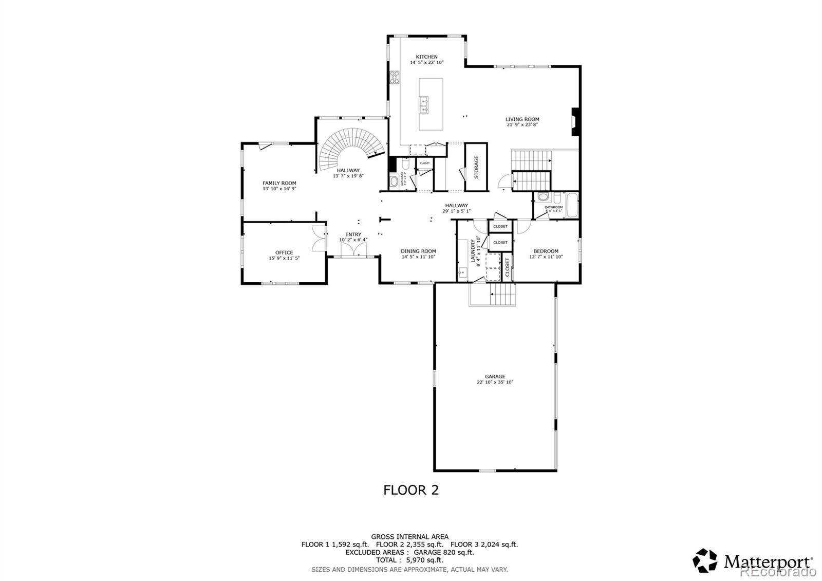 MLS Image #45 for 6190  massive peak circle,castle rock, Colorado