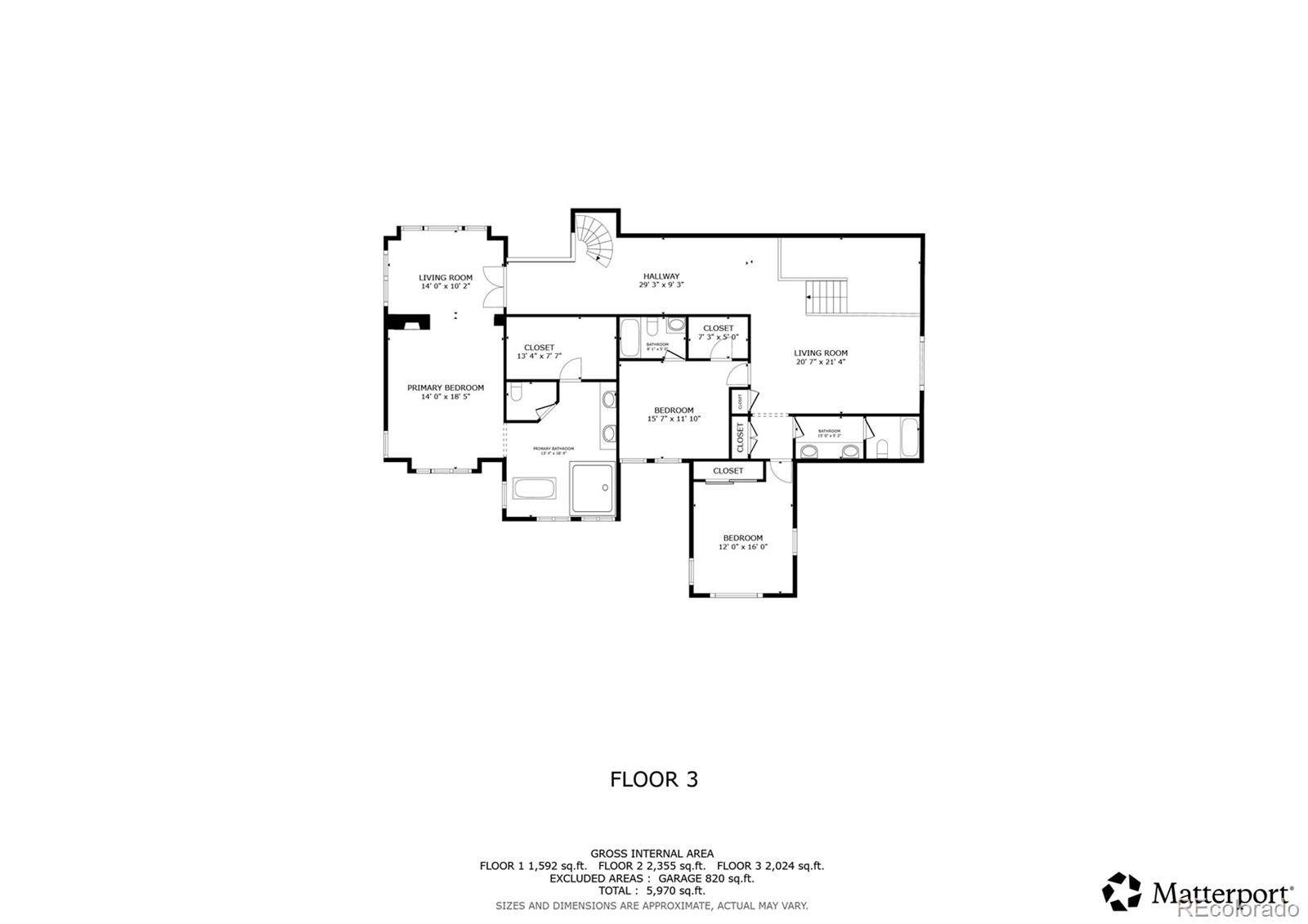 MLS Image #46 for 6190  massive peak circle,castle rock, Colorado