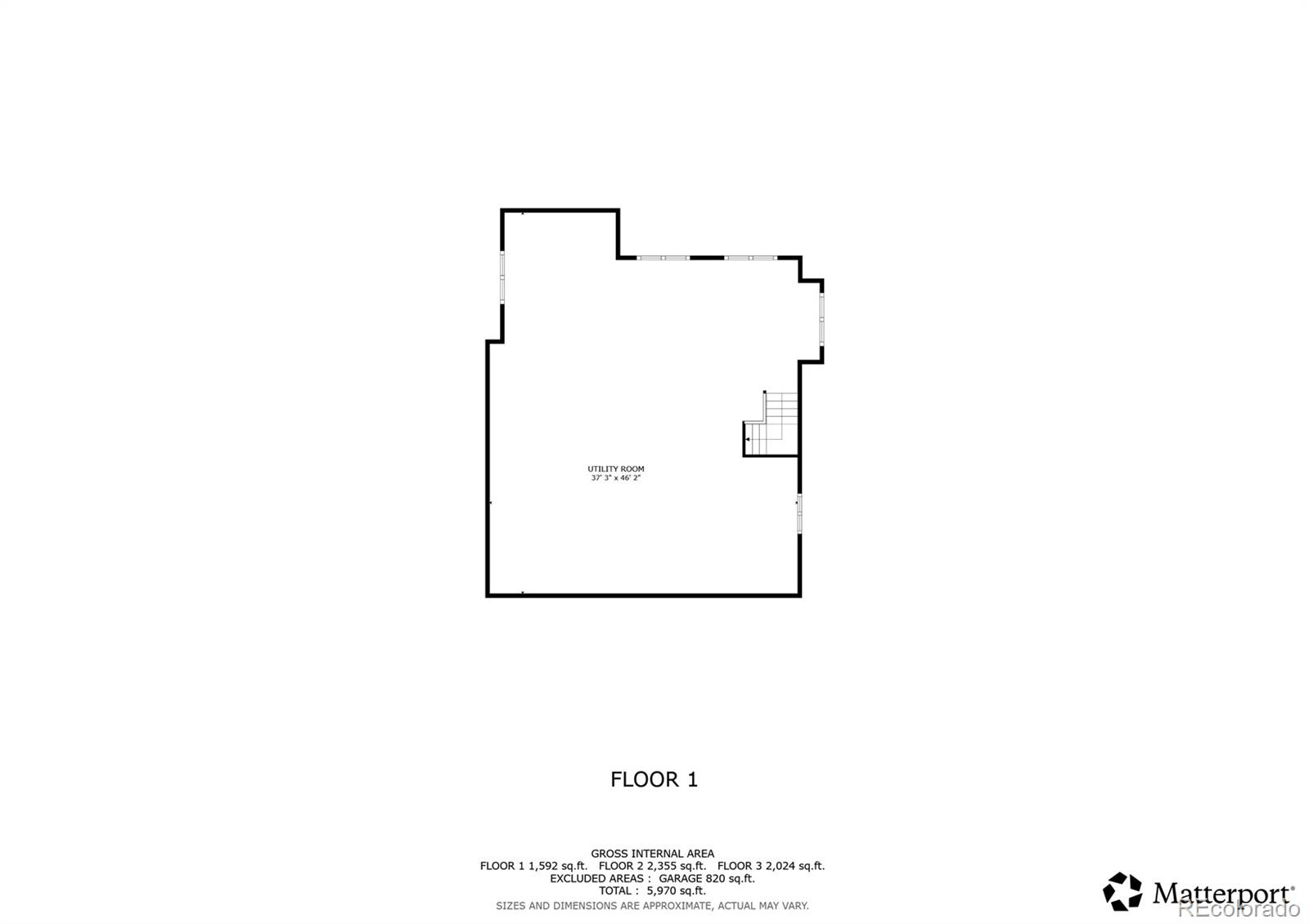 MLS Image #47 for 6190  massive peak circle,castle rock, Colorado