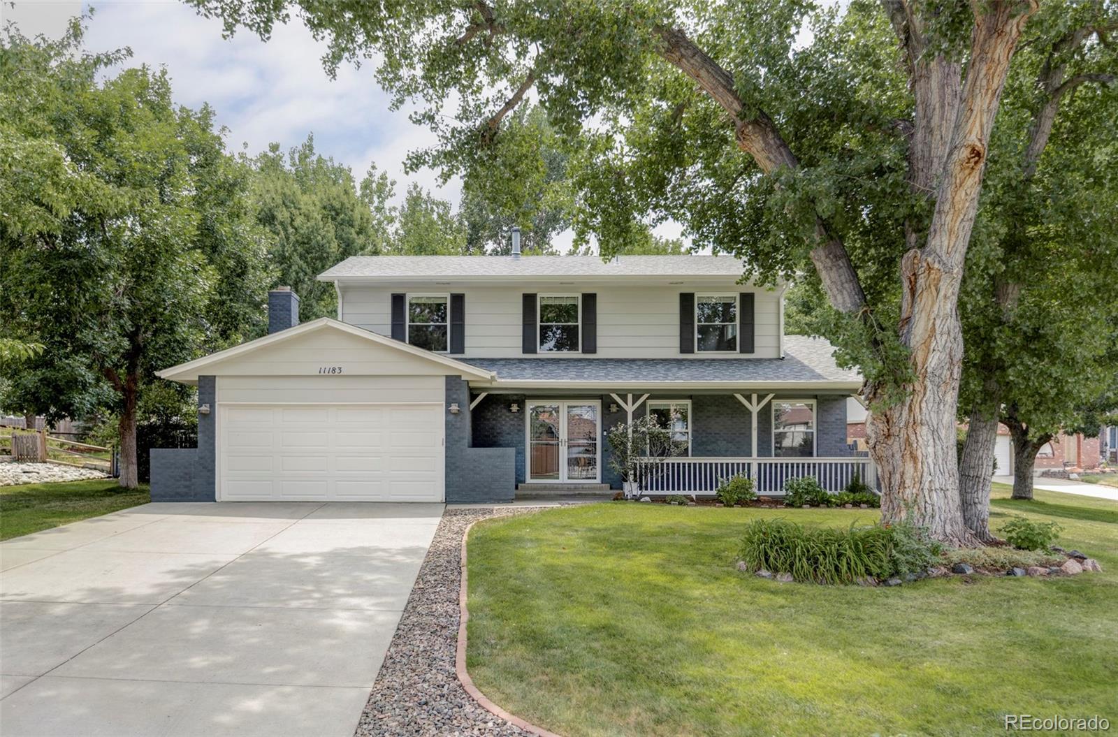 MLS Image #0 for 11183  cambridge court,parker, Colorado