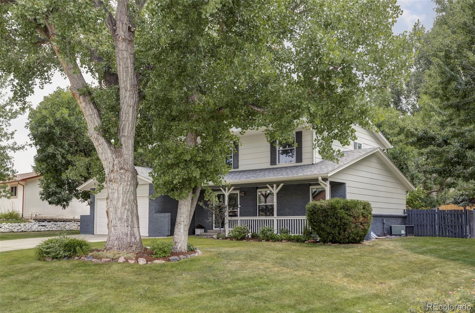 MLS Image #1 for 11183  cambridge court,parker, Colorado