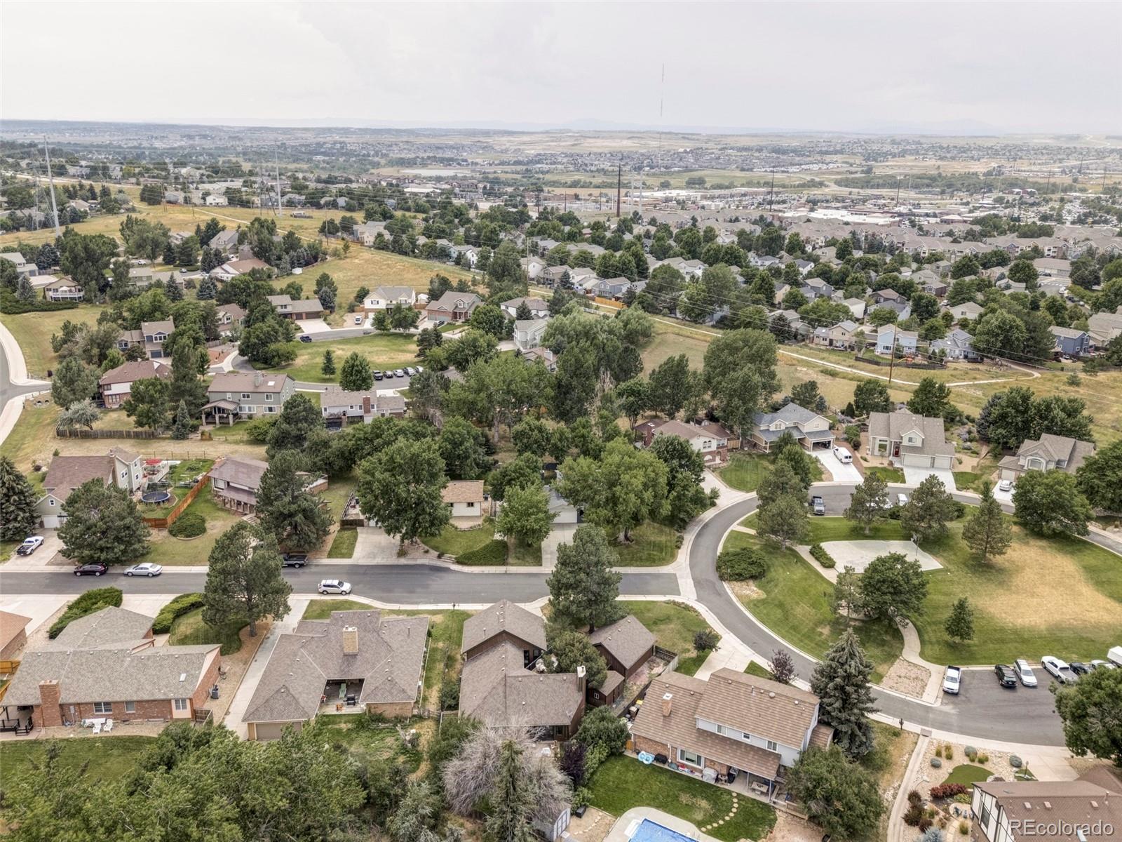 MLS Image #33 for 11183  cambridge court,parker, Colorado