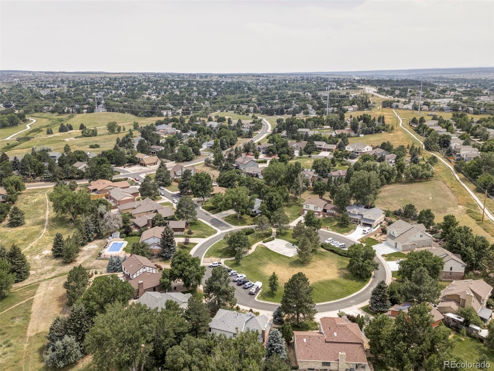 MLS Image #34 for 11183  cambridge court,parker, Colorado