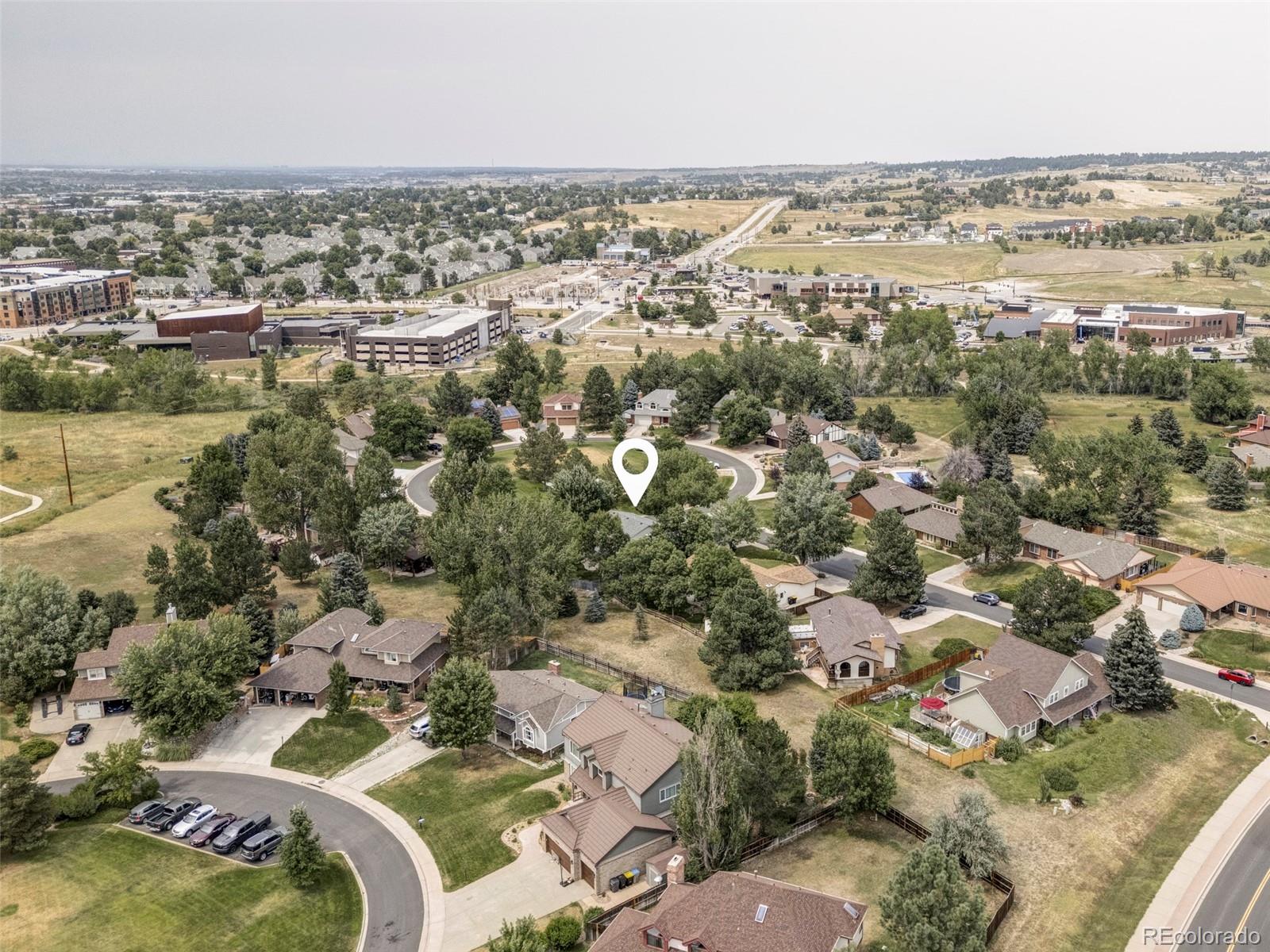 MLS Image #35 for 11183  cambridge court,parker, Colorado