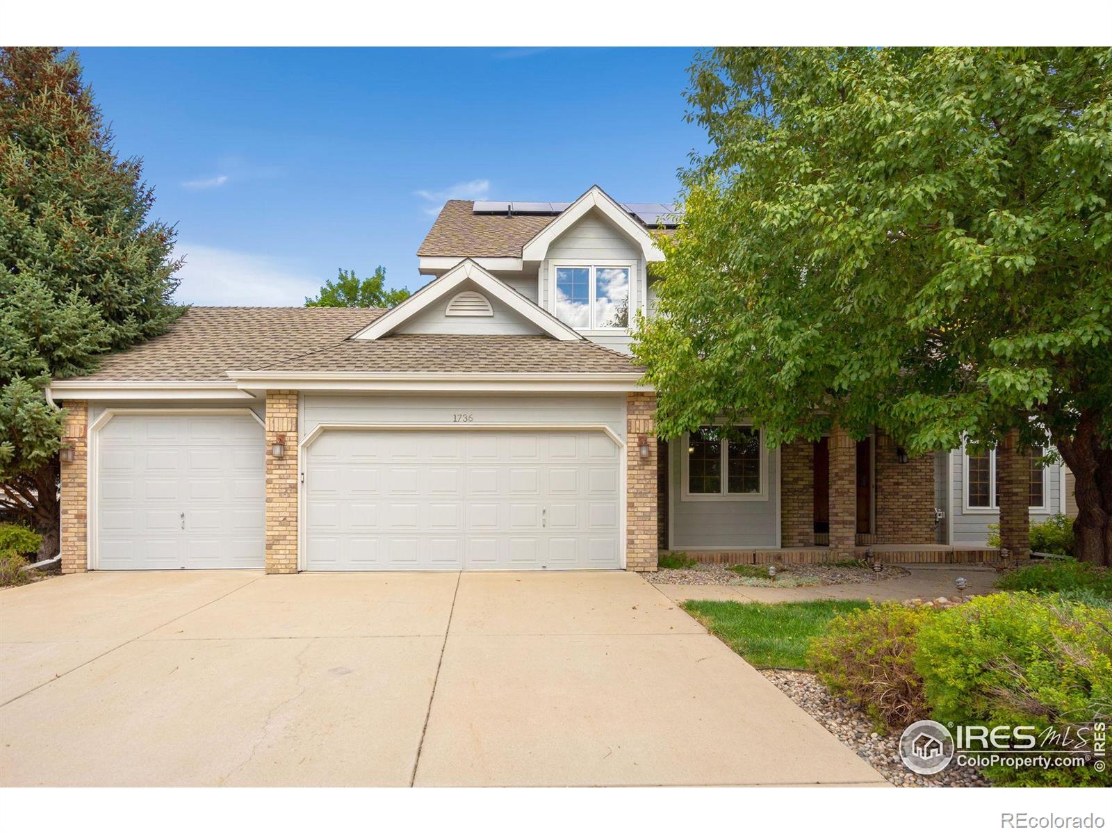 MLS Image #0 for 1736  rolling gate road,fort collins, Colorado