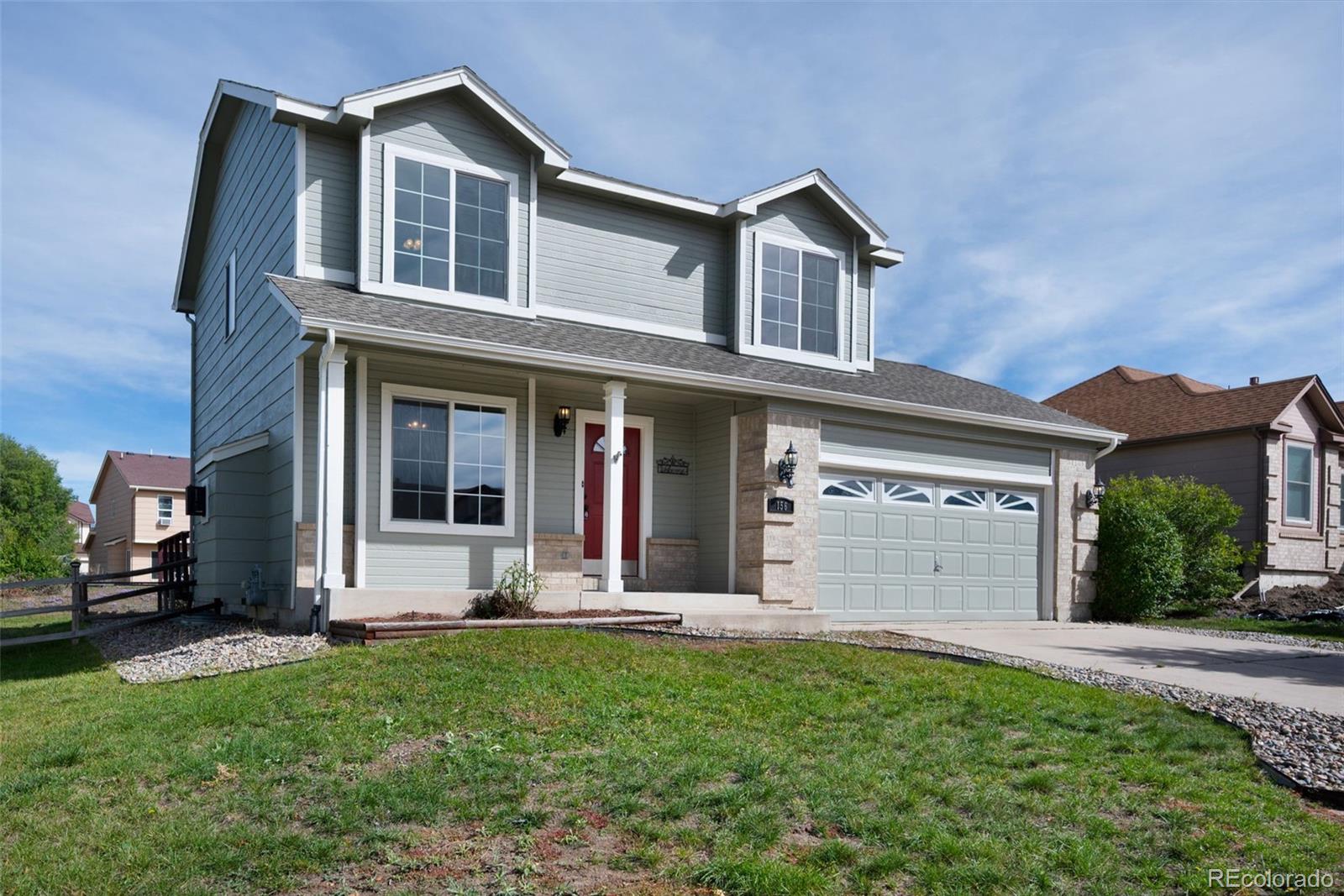 MLS Image #0 for 156  misty creek drive,monument, Colorado