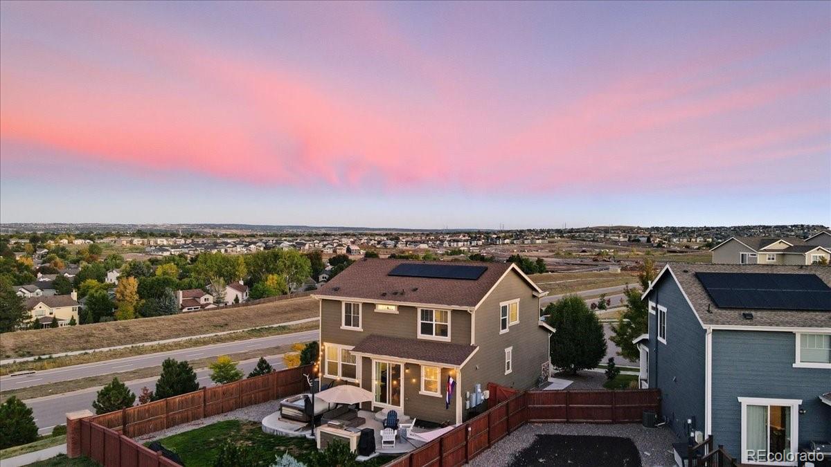 MLS Image #1 for 10539  casper point,parker, Colorado