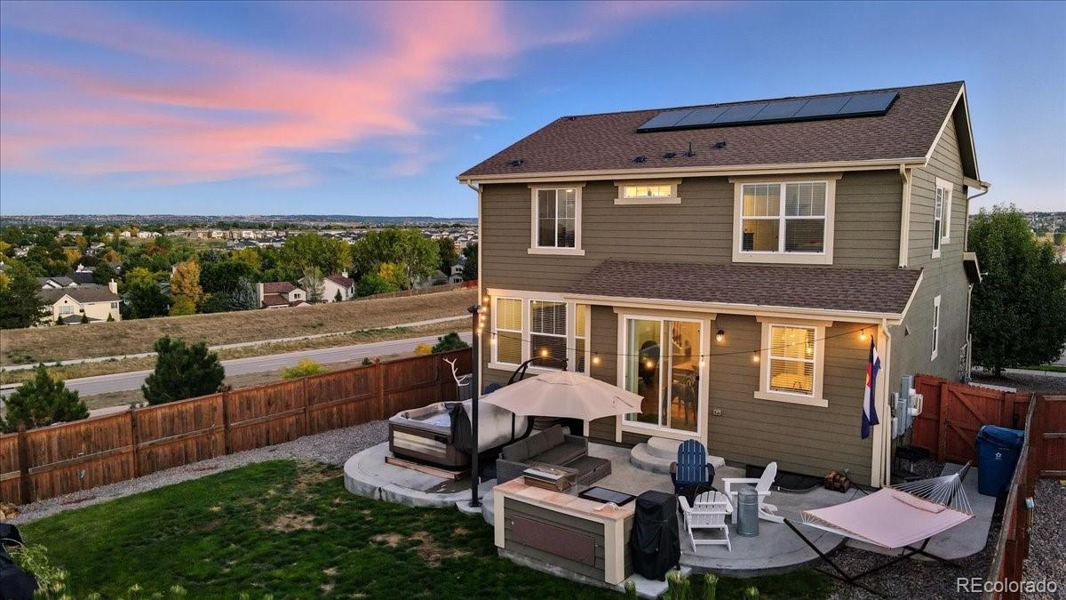 MLS Image #19 for 10539  casper point,parker, Colorado