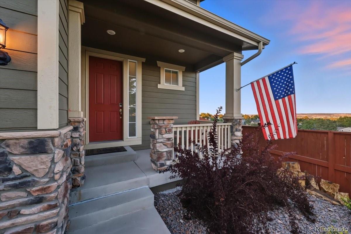 MLS Image #2 for 10539  casper point,parker, Colorado