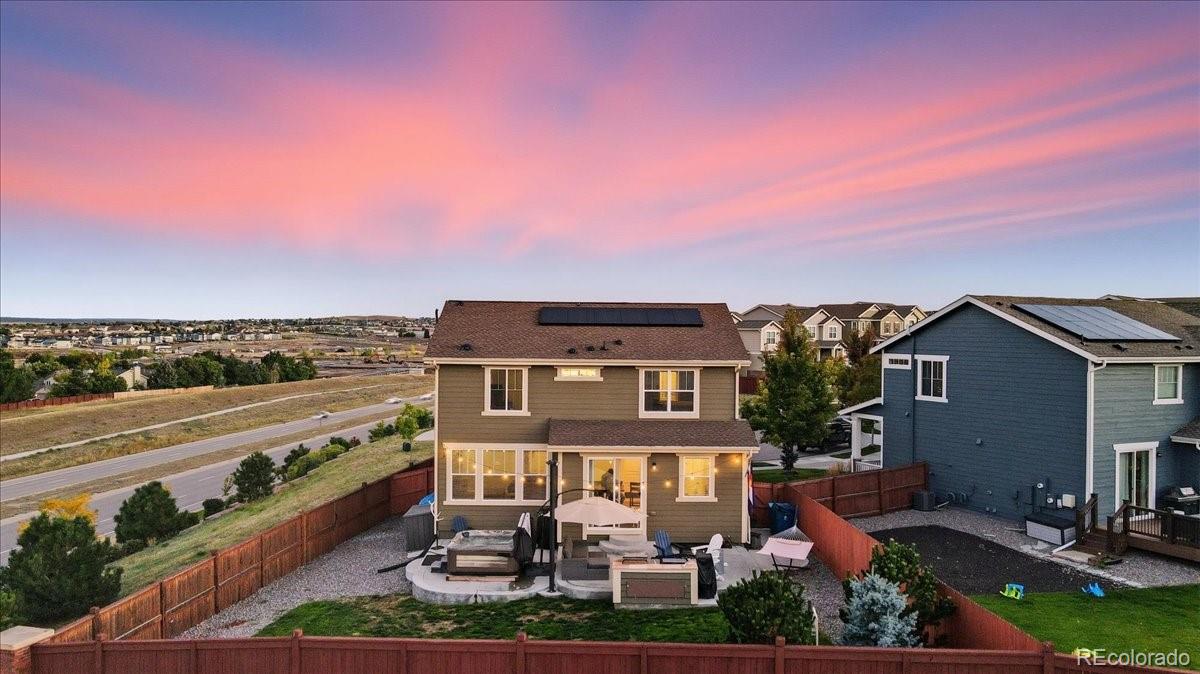 MLS Image #20 for 10539  casper point,parker, Colorado