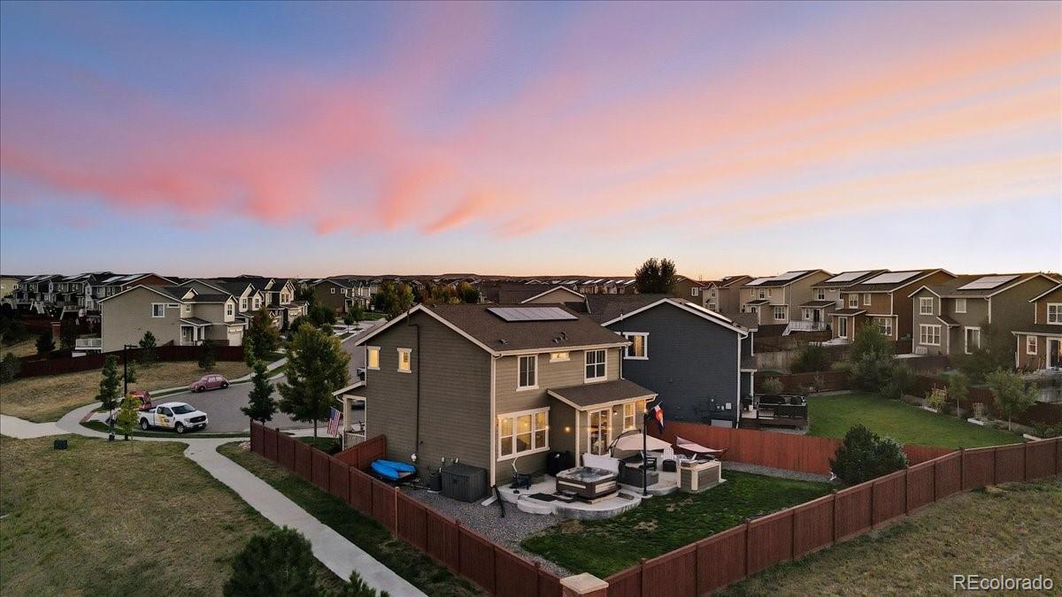 MLS Image #21 for 10539  casper point,parker, Colorado