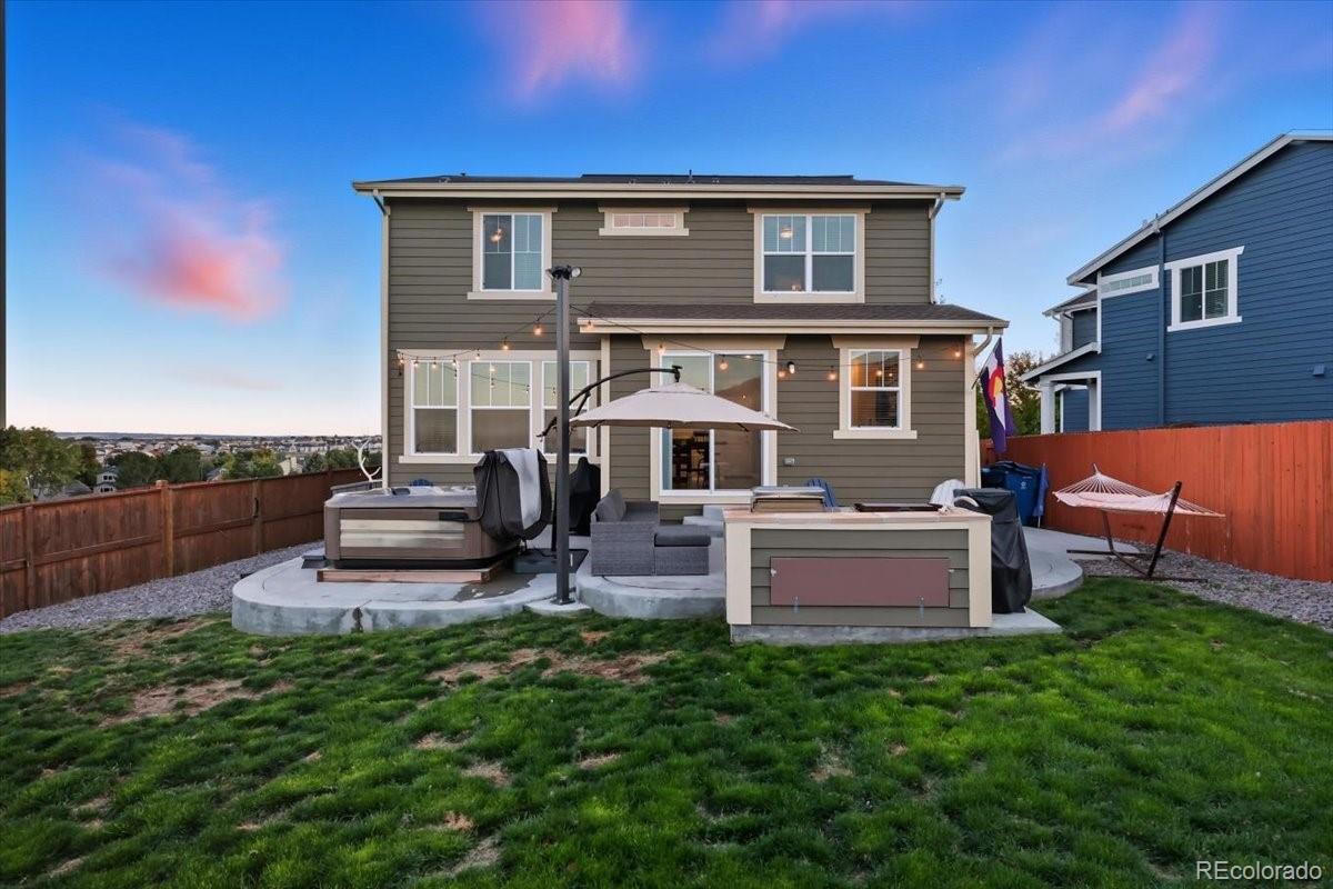 MLS Image #24 for 10539  casper point,parker, Colorado