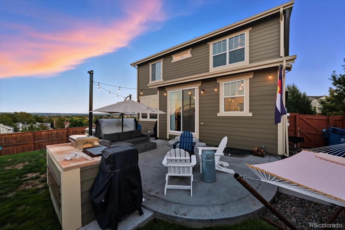 MLS Image #25 for 10539  casper point,parker, Colorado