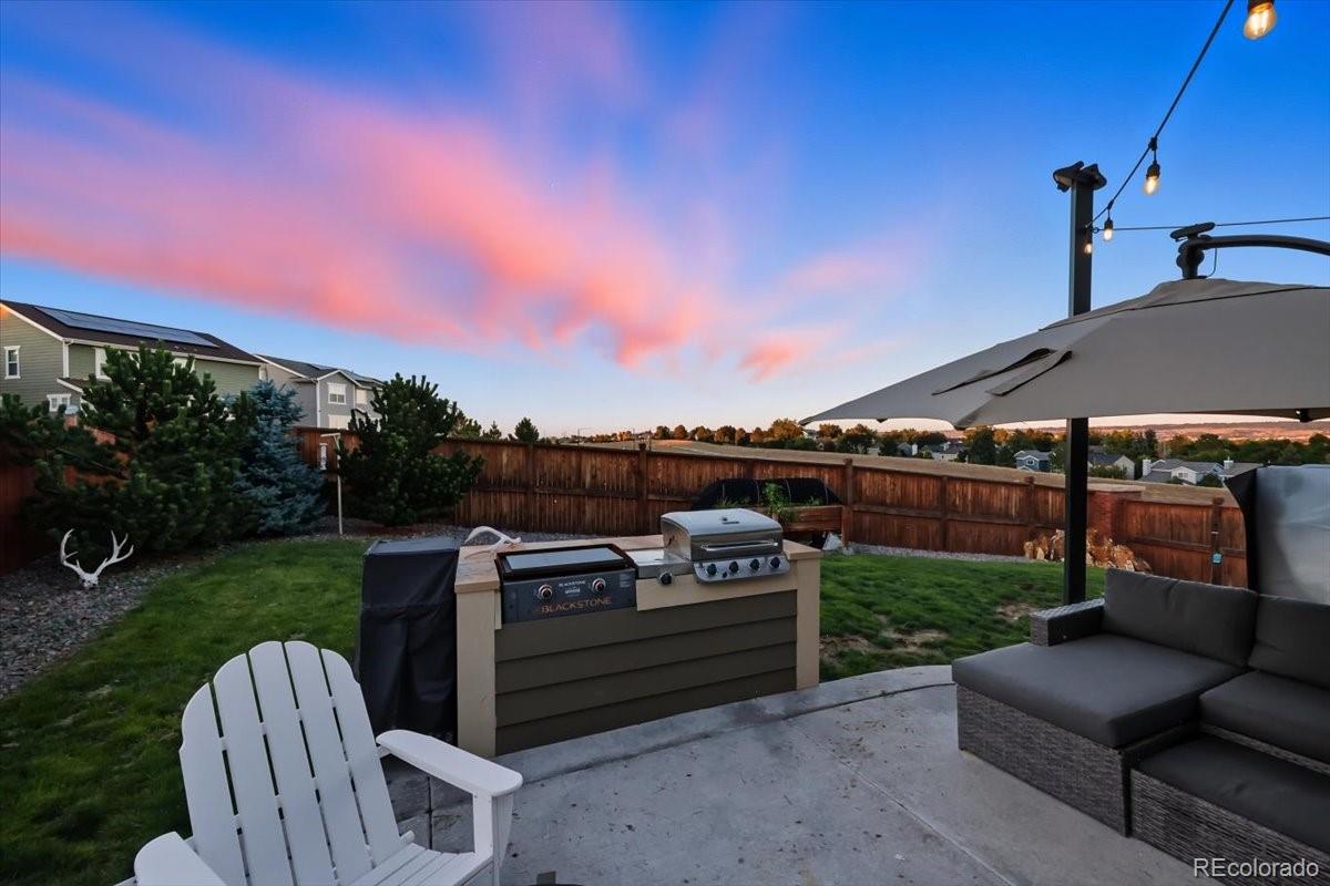 MLS Image #27 for 10539  casper point,parker, Colorado