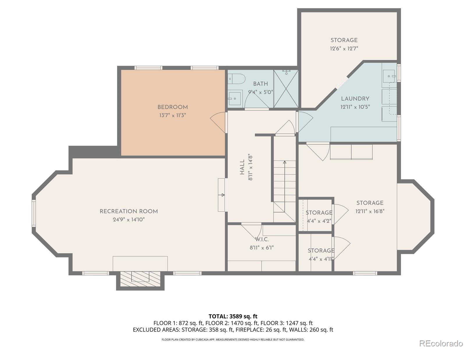 MLS Image #34 for 1795 n monaco parkway,denver, Colorado