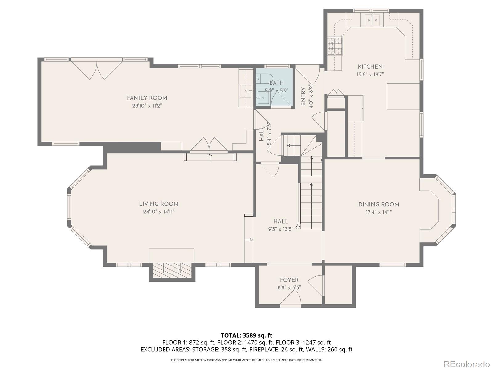 MLS Image #35 for 1795 n monaco parkway,denver, Colorado