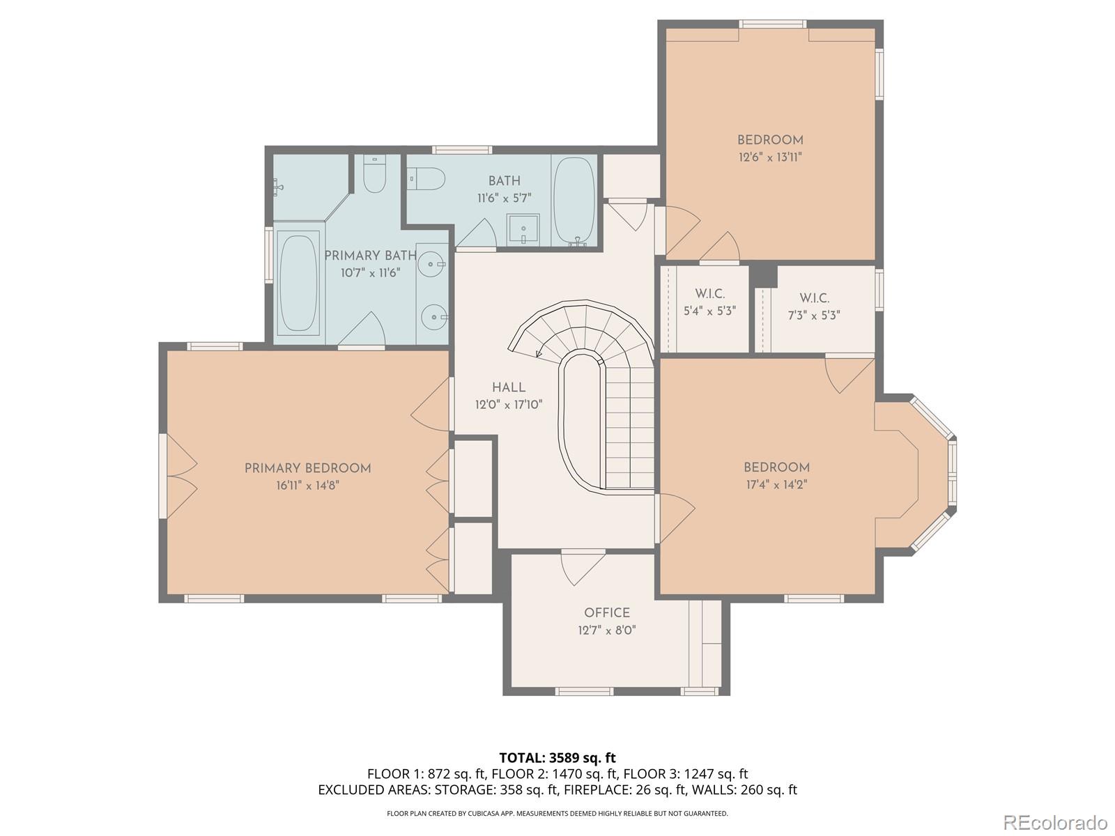 MLS Image #36 for 1795 n monaco parkway,denver, Colorado